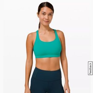 Lululemon energy bra